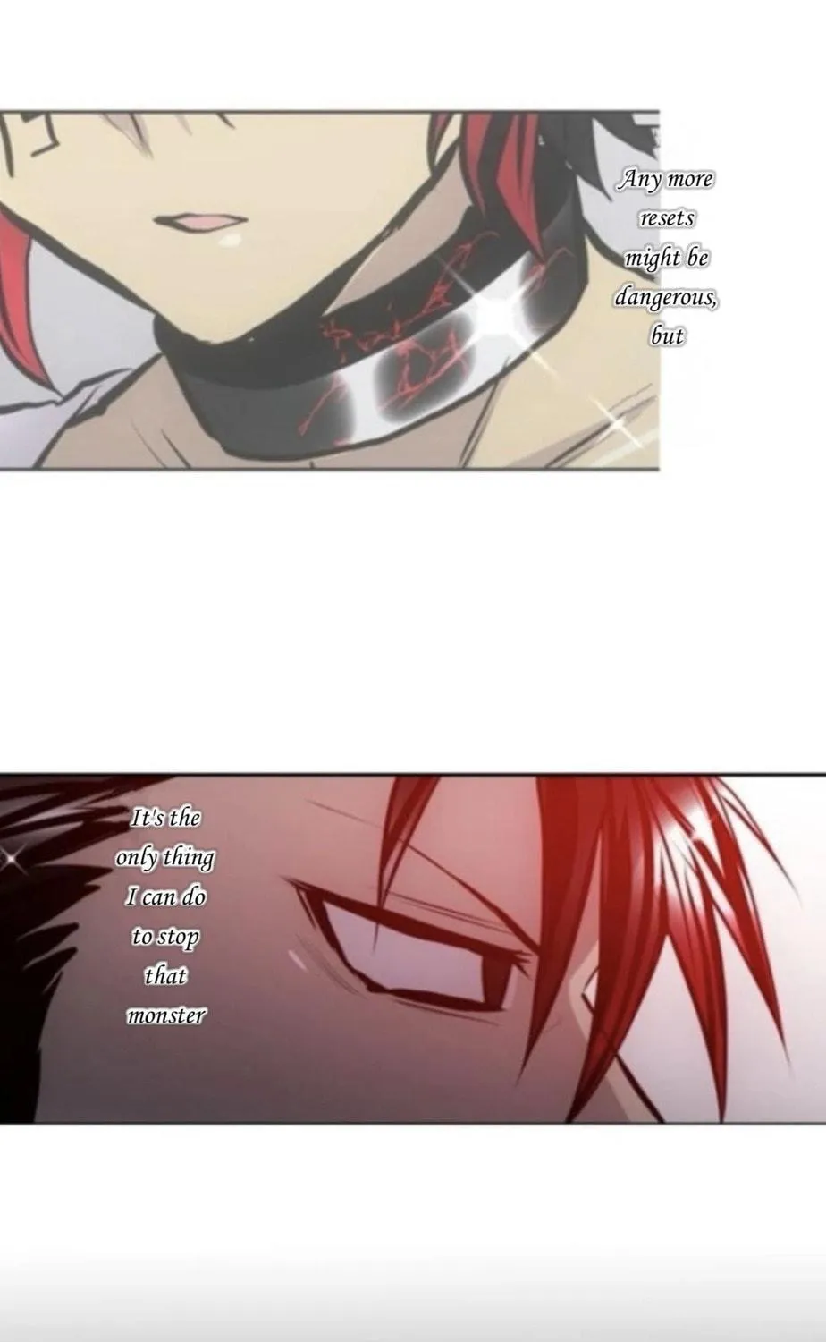 Read Nanbaka (Colored) chapter 422 image 16 on Lezhin
