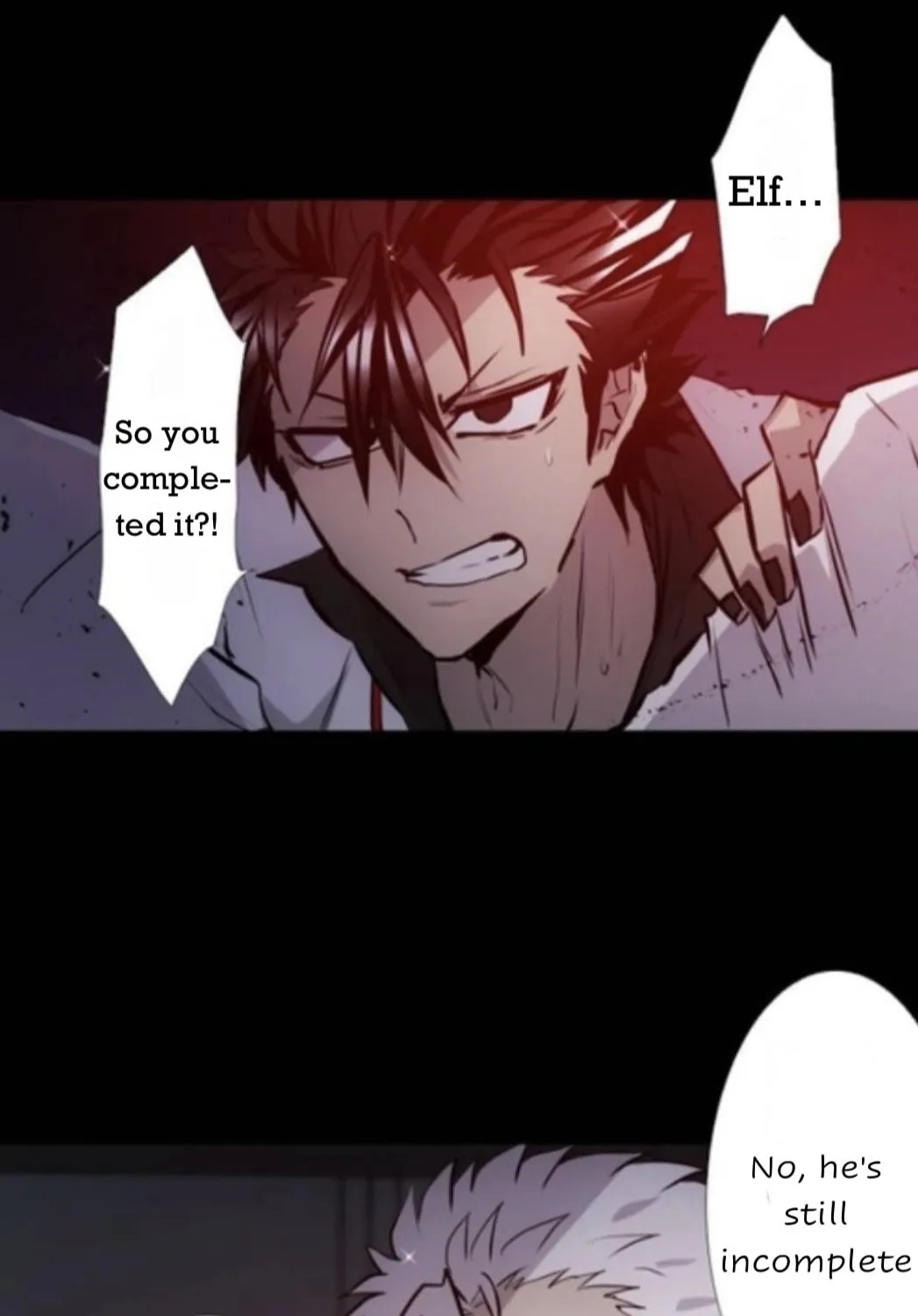 Read Nanbaka (Colored) chapter 422 image 23 on Lezhin