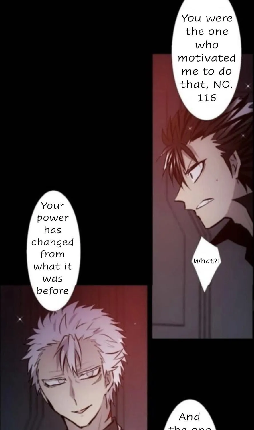 Read Nanbaka (Colored) chapter 422 image 27 on Lezhin