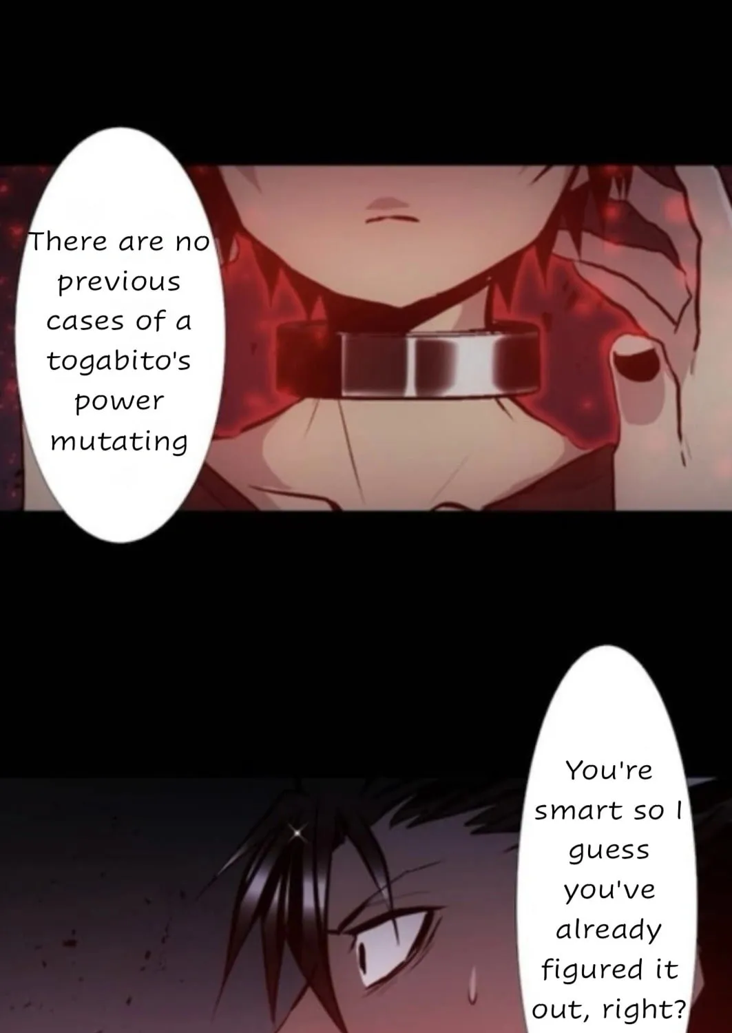 Read Nanbaka (Colored) chapter 422 image 29 on Lezhin
