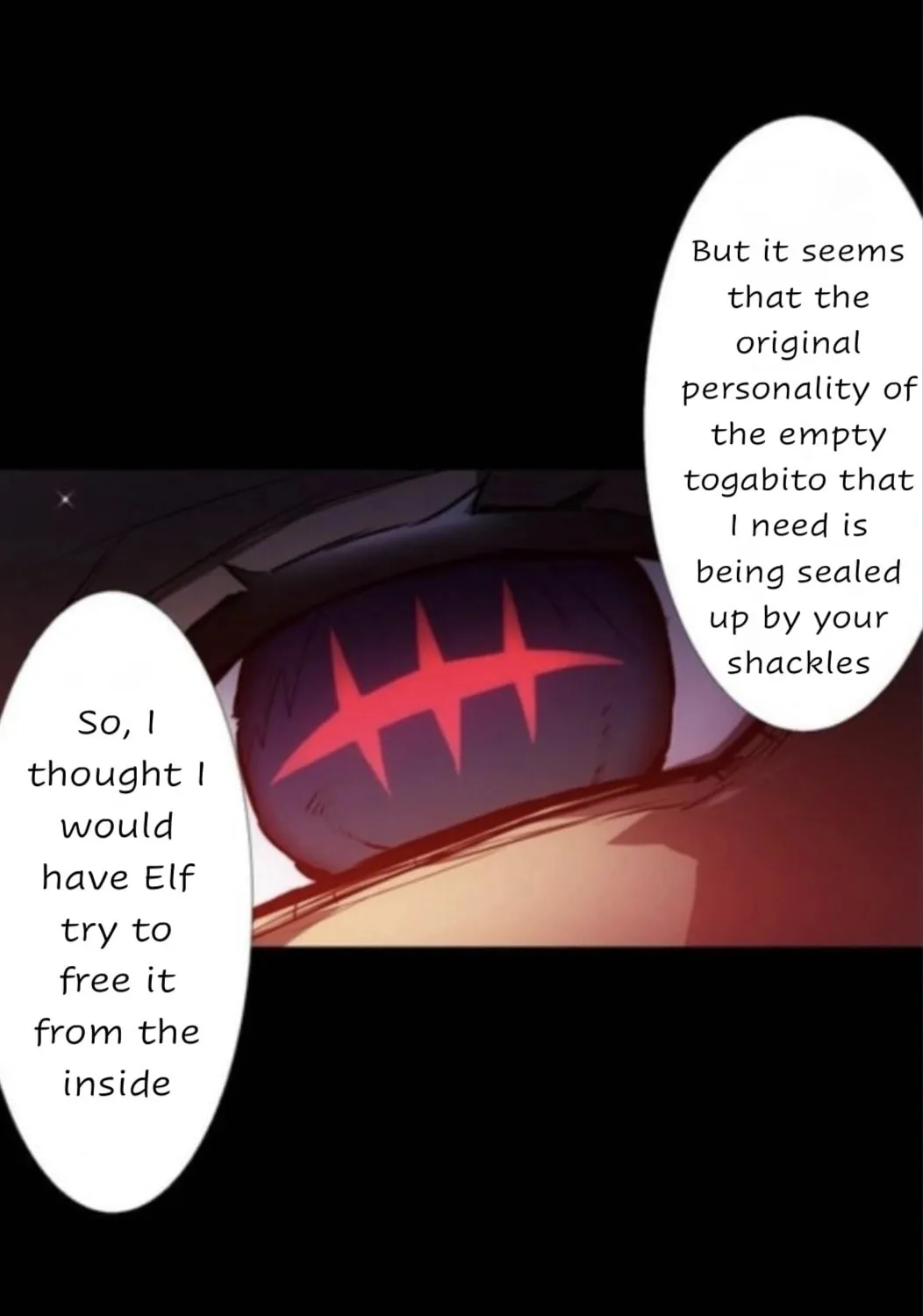 Read Nanbaka (Colored) chapter 422 image 35 on Lezhin