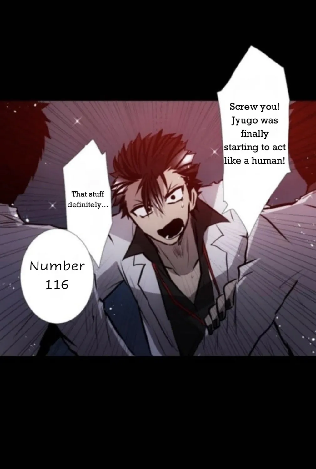 Read Nanbaka (Colored) chapter 422 image 37 on Lezhin
