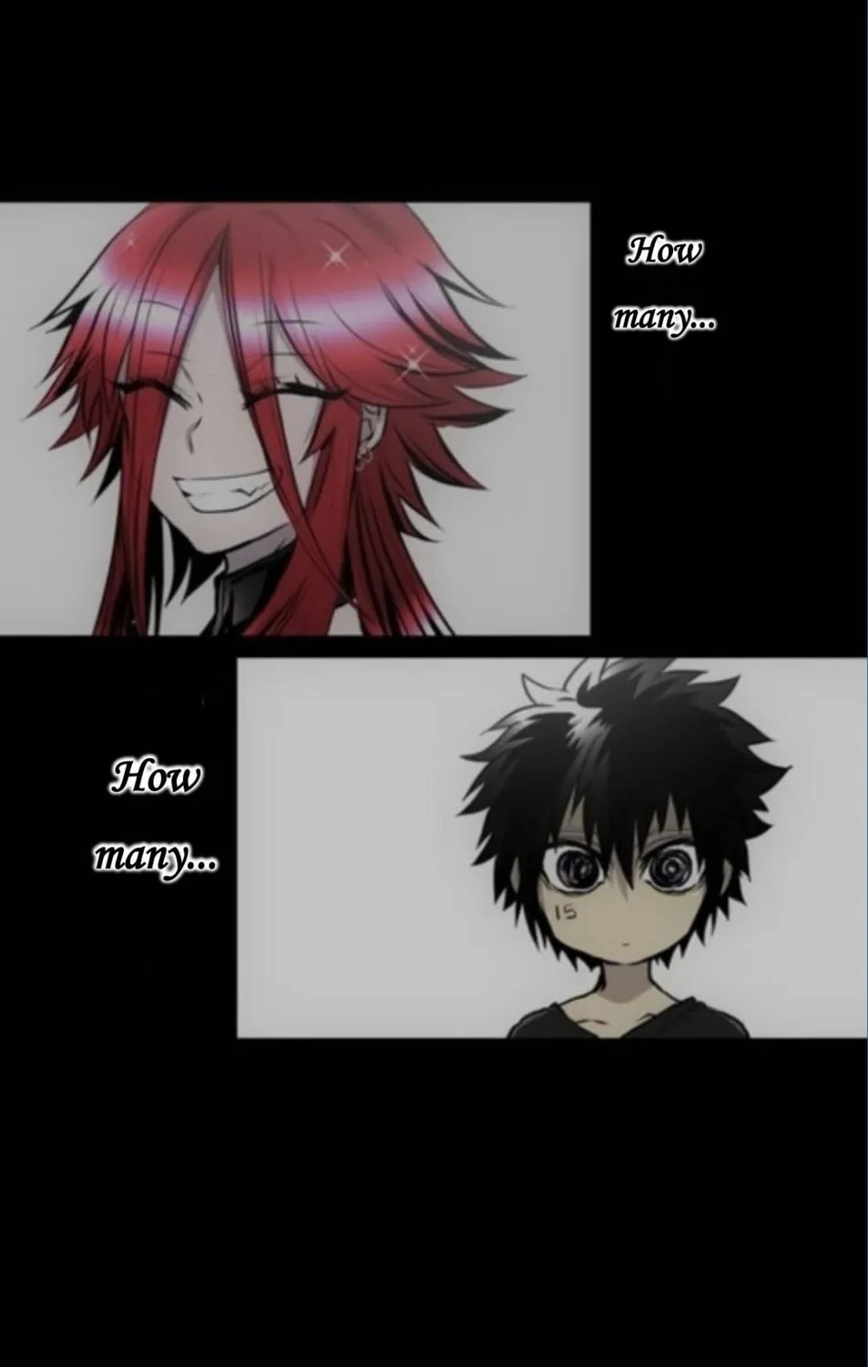 Read Nanbaka (Colored) chapter 422 image 43 on Lezhin