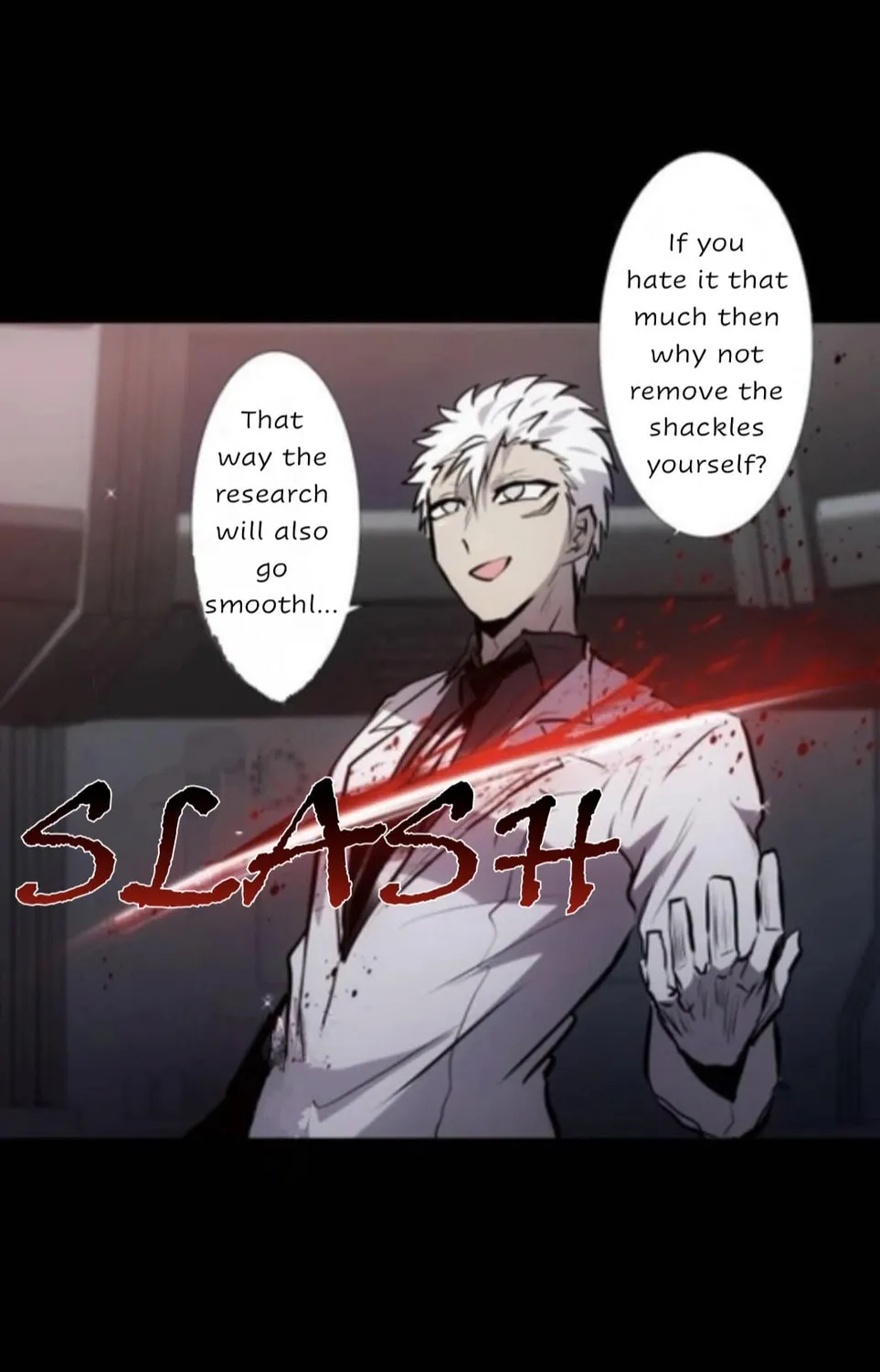 Read Nanbaka (Colored) chapter 422 image 47 on Lezhin