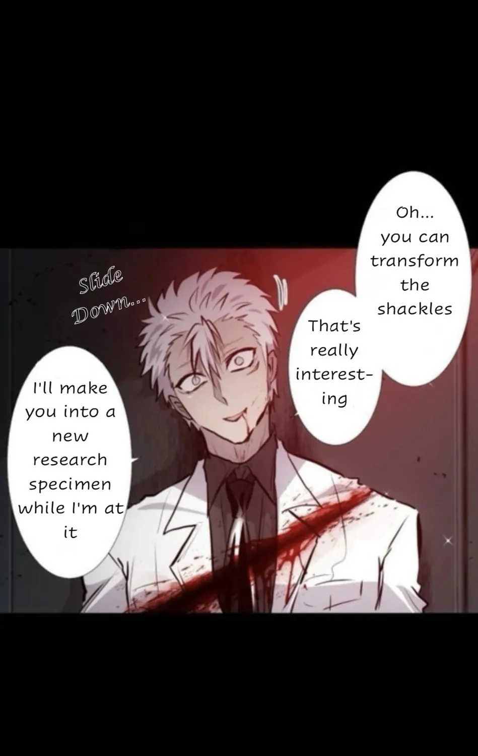 Read Nanbaka (Colored) chapter 422 image 52 on Lezhin