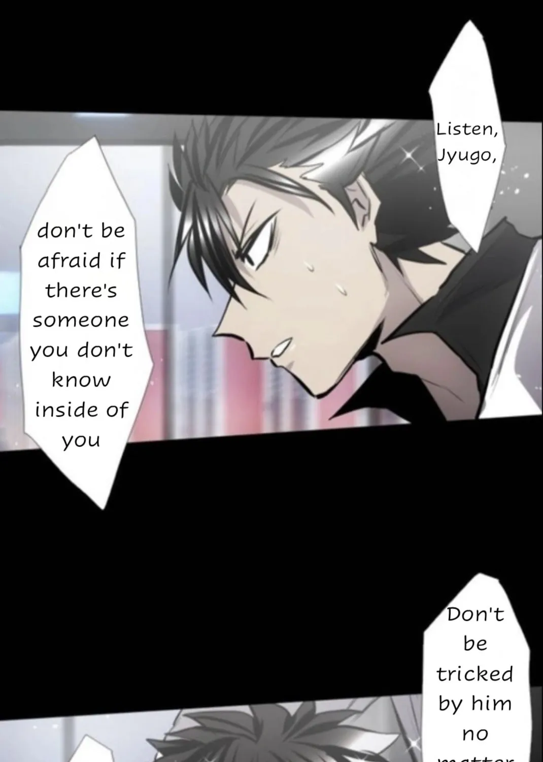 Read Nanbaka (Colored) chapter 422 image 58 on Lezhin