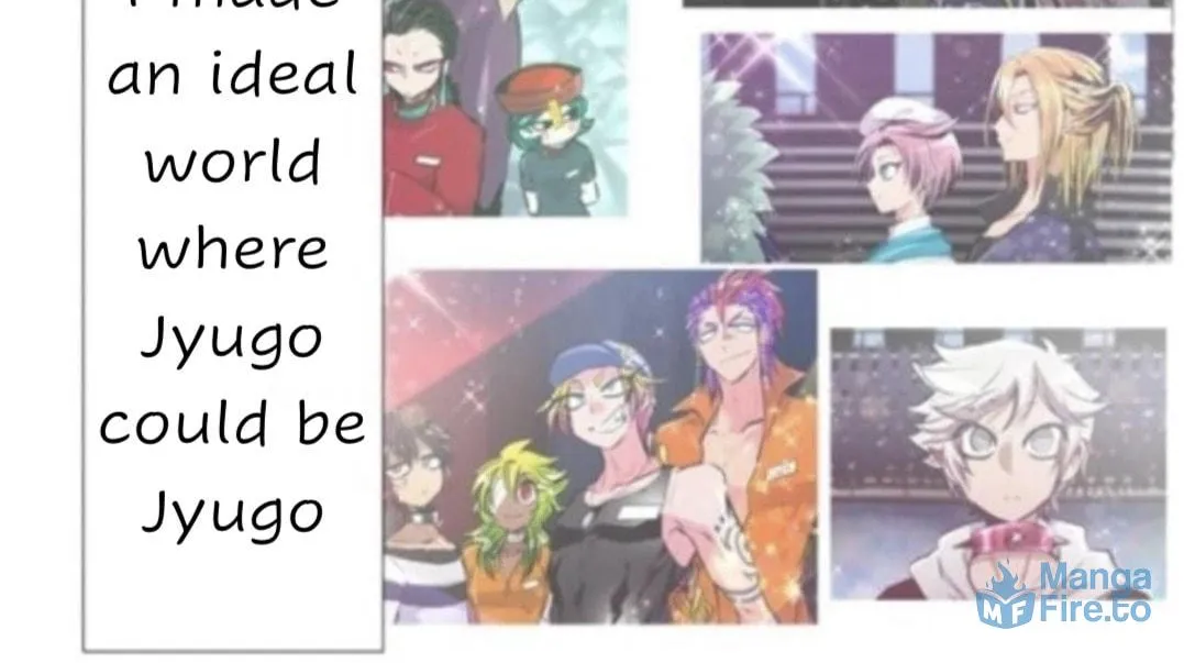 Read Nanbaka (Colored) chapter 422 image 71 on Lezhin