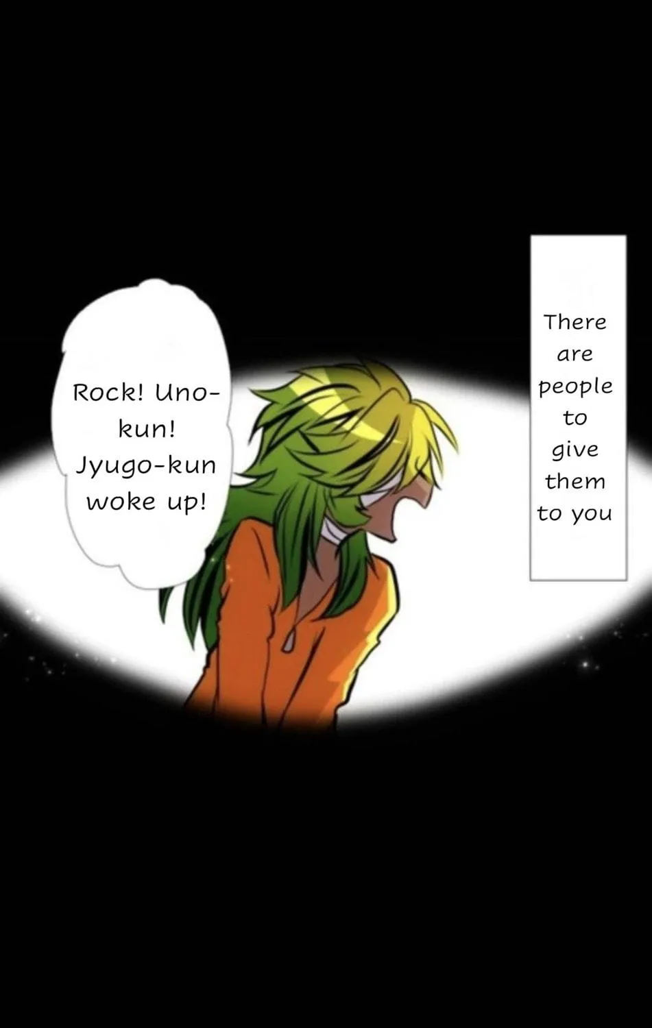 Read Nanbaka (Colored) chapter 422 image 76 on Lezhin