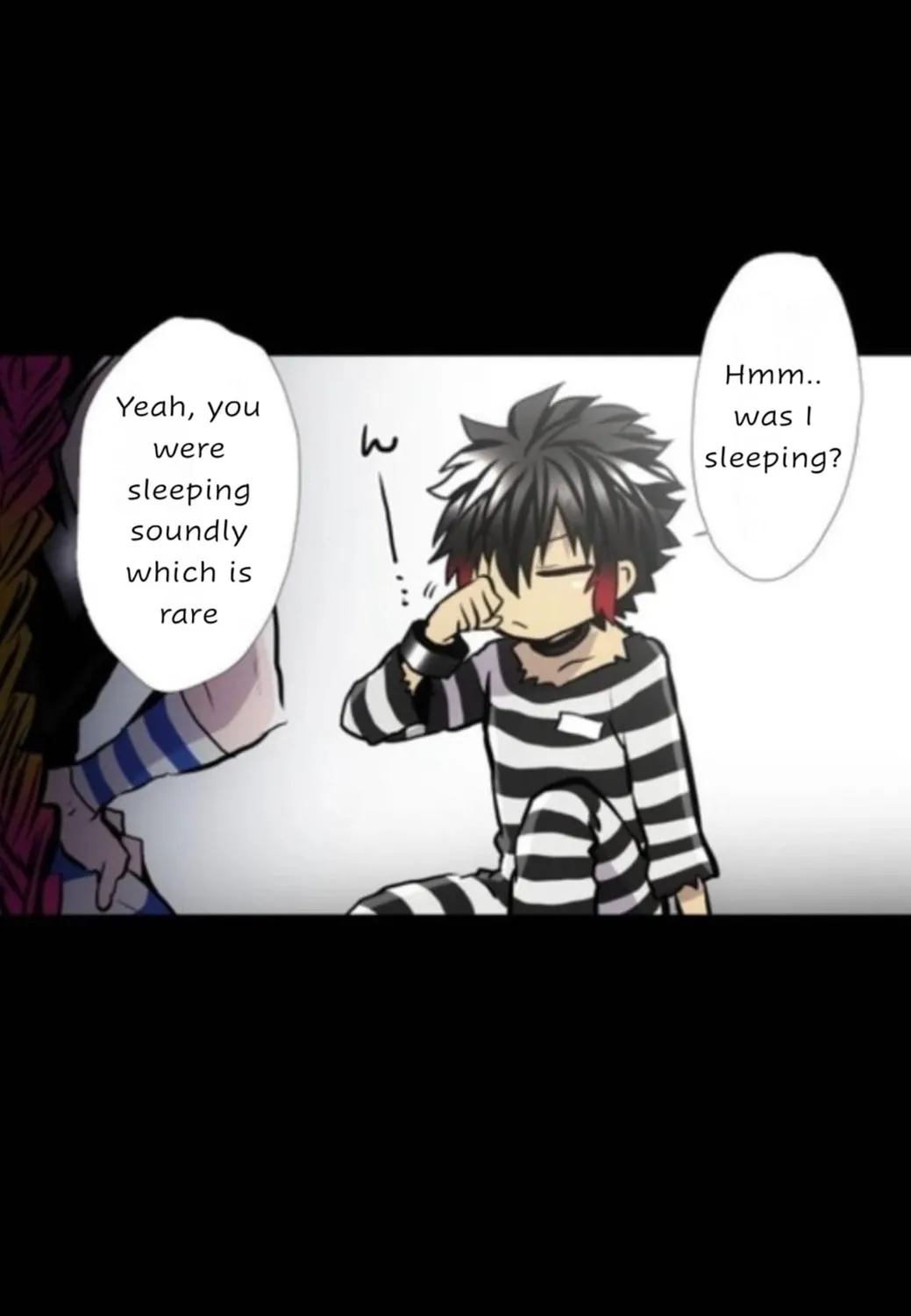 Read Nanbaka (Colored) chapter 422 image 78 on Lezhin