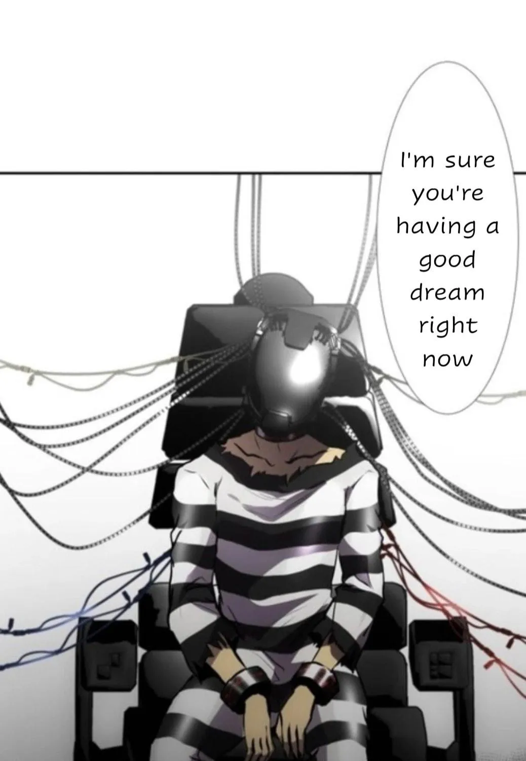 Read Nanbaka (Colored) chapter 422 image 88 on Lezhin