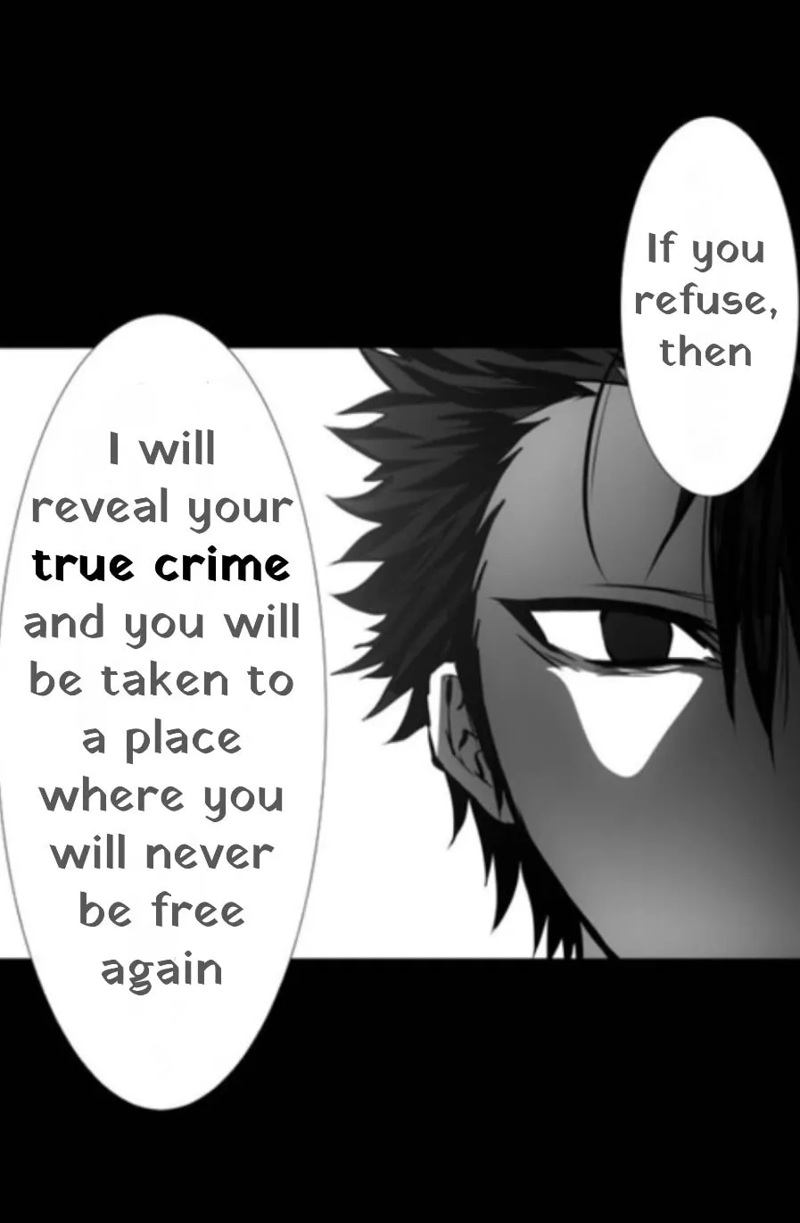 Read Nanbaka (Colored) chapter 423 image 11 on Lezhin