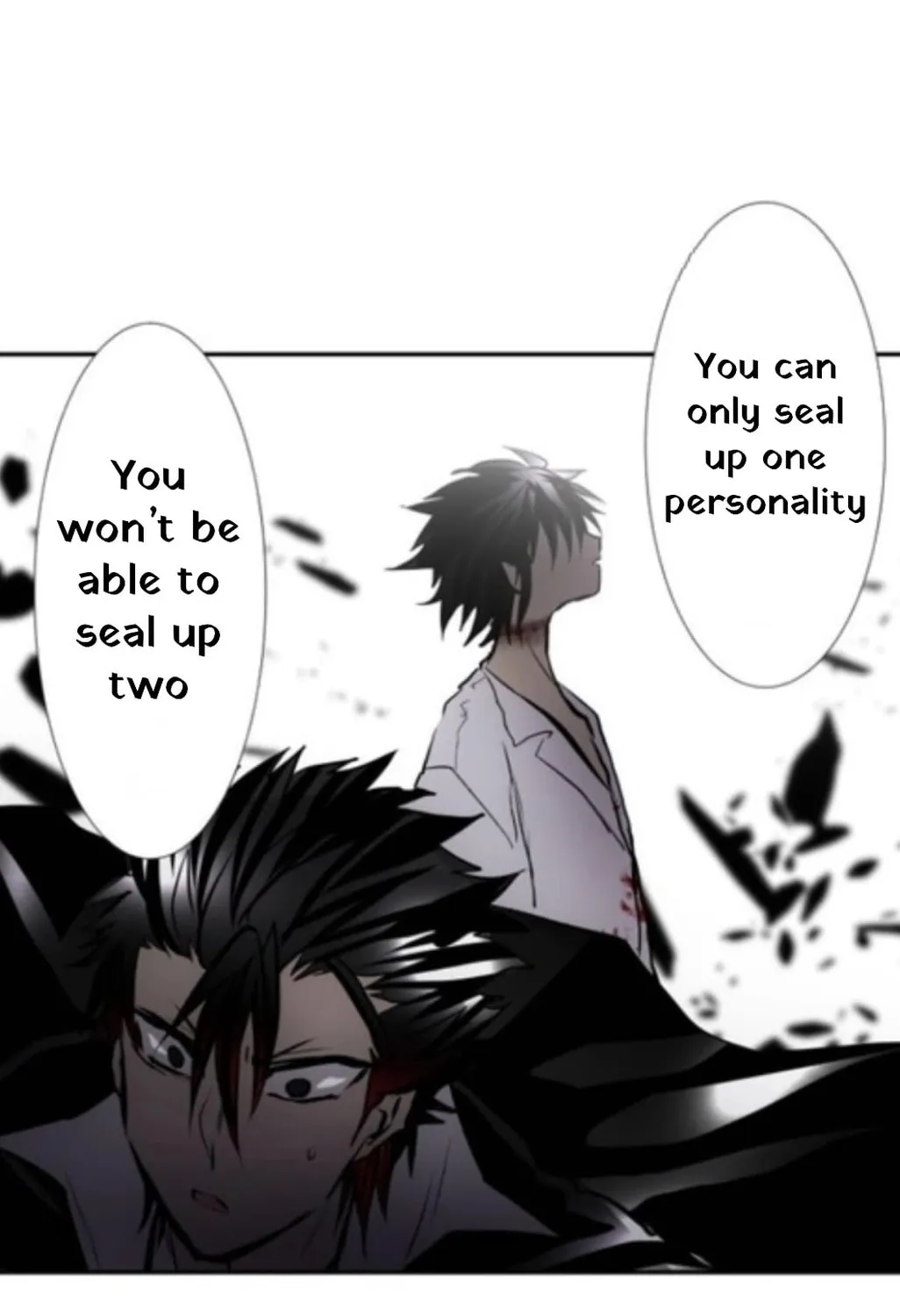 Read Nanbaka (Colored) chapter 423 image 111 on Lezhin