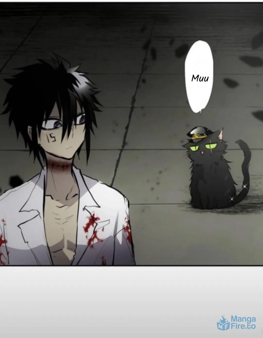 Read Nanbaka (Colored) chapter 423 image 117 on Lezhin