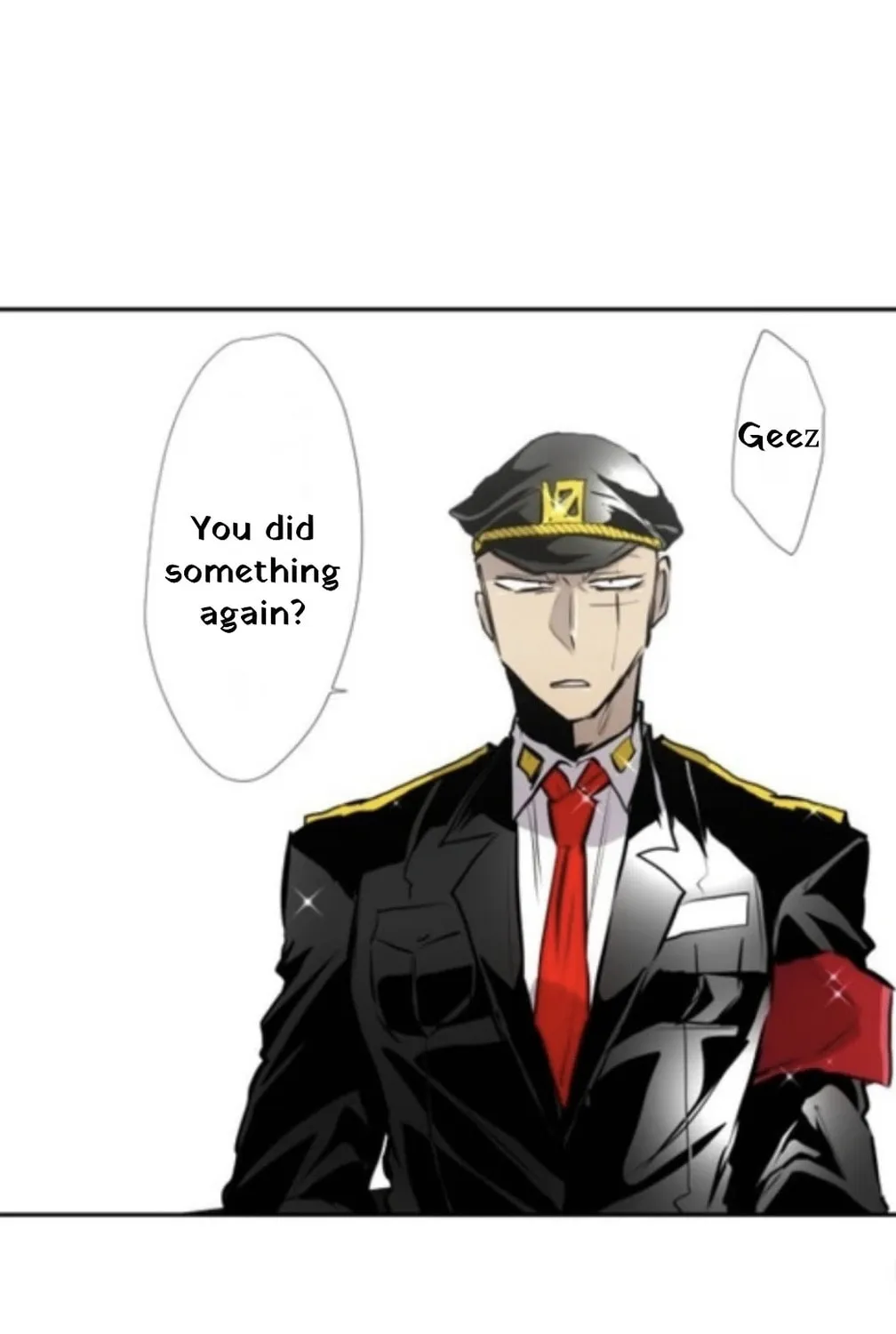 Read Nanbaka (Colored) chapter 423 image 120 on Lezhin