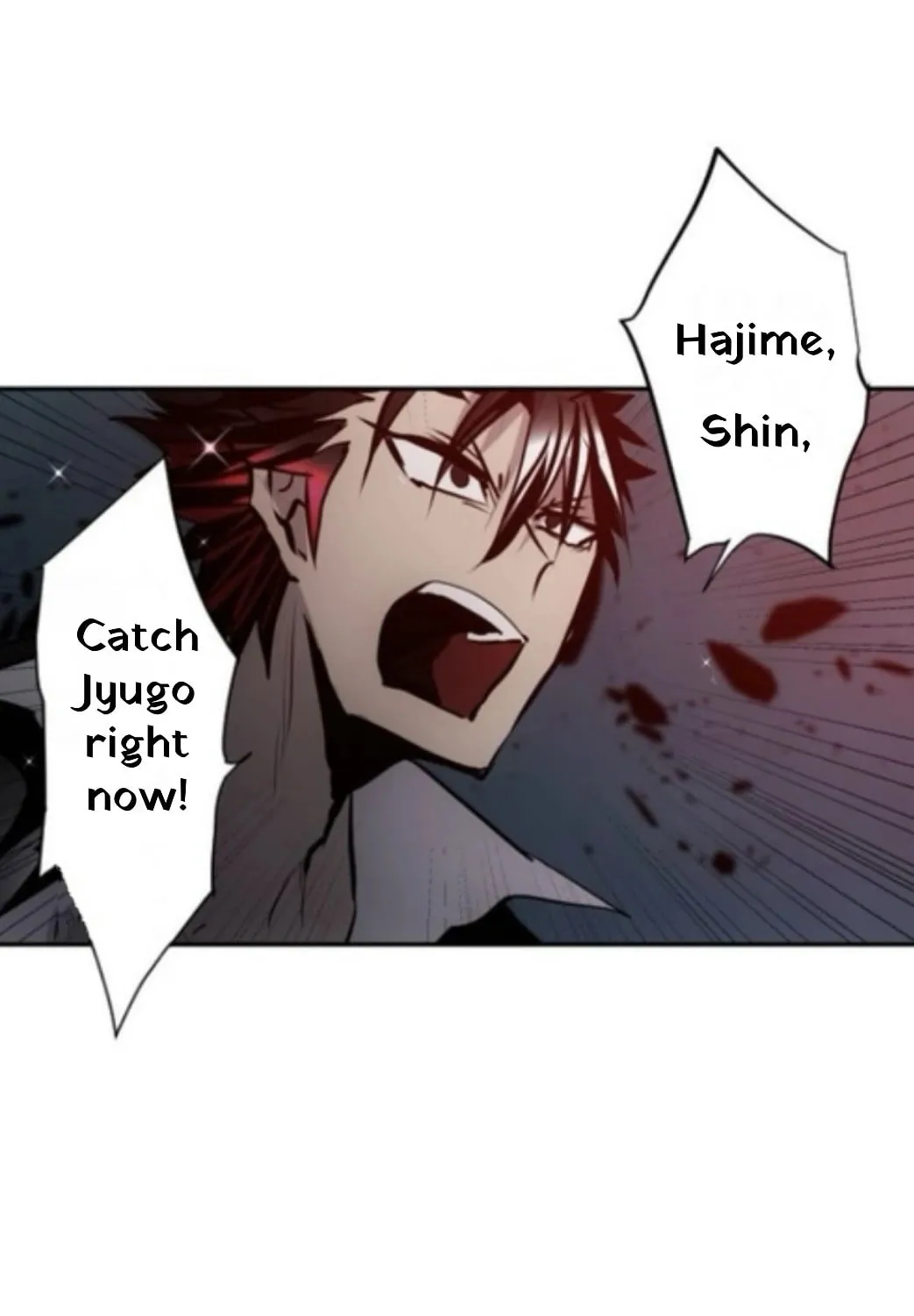 Read Nanbaka (Colored) chapter 423 image 123 on Lezhin