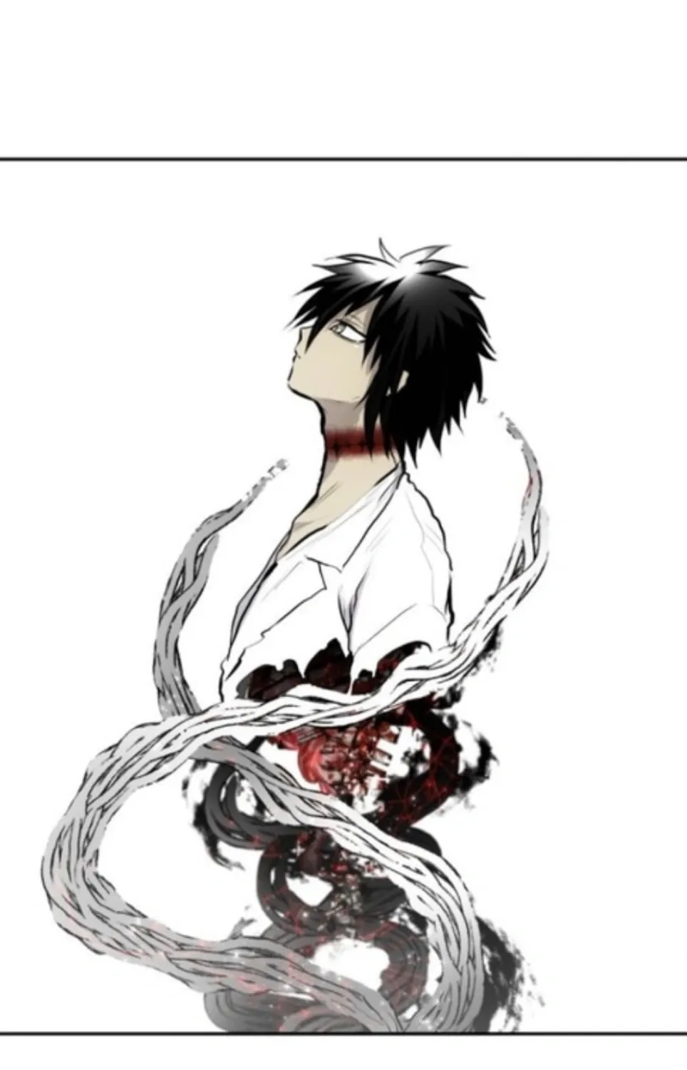 Read Nanbaka (Colored) chapter 423 image 125 on Lezhin