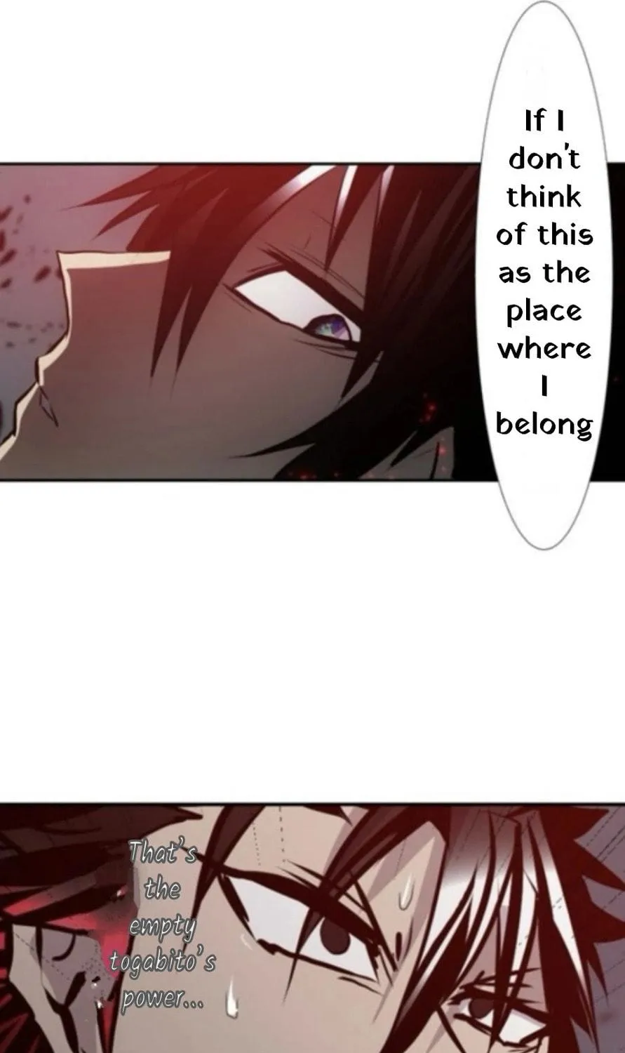 Read Nanbaka (Colored) chapter 423 image 127 on Lezhin