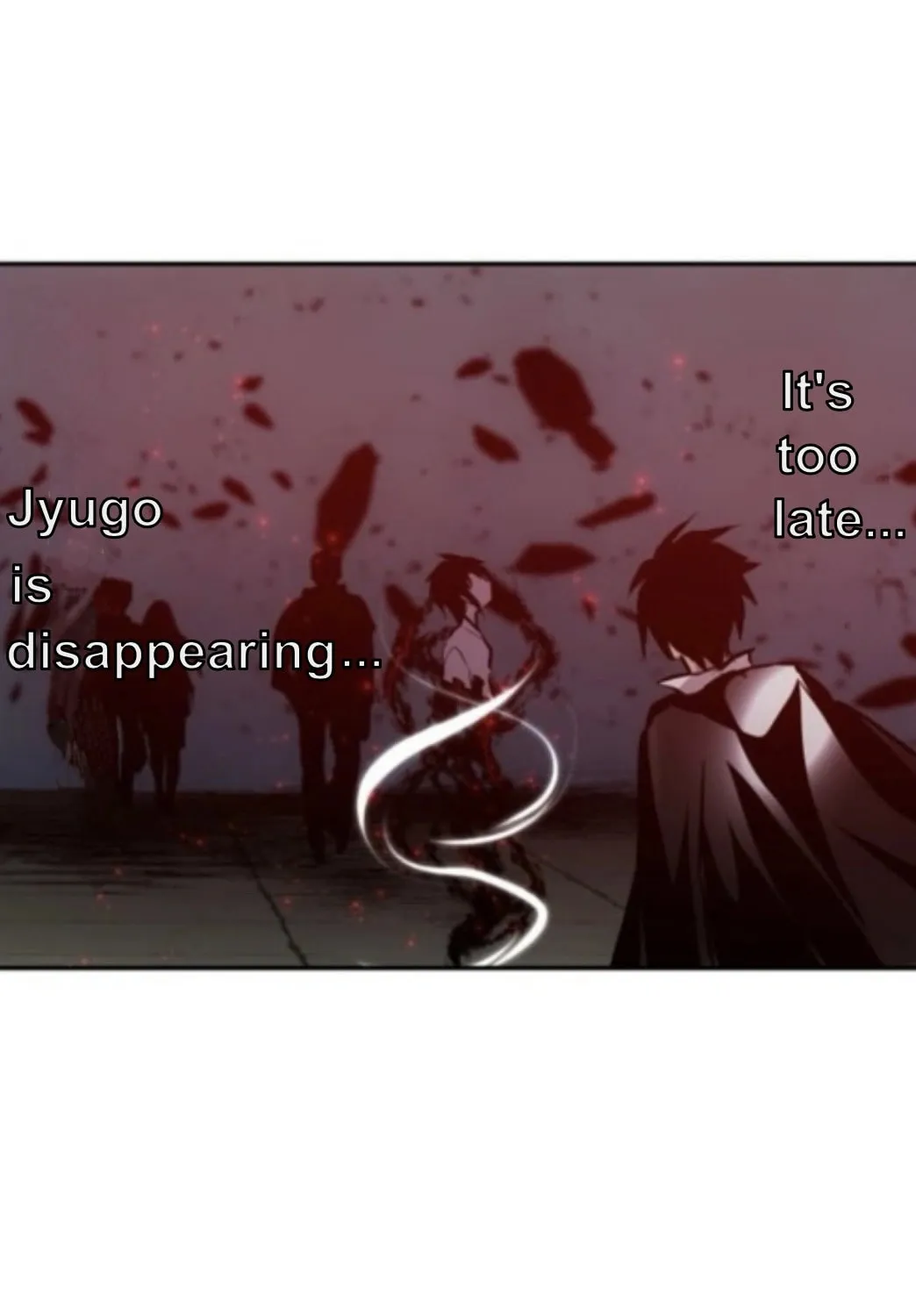 Read Nanbaka (Colored) chapter 423 image 131 on Lezhin