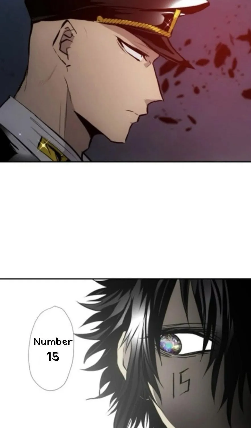 Read Nanbaka (Colored) chapter 423 image 133 on Lezhin