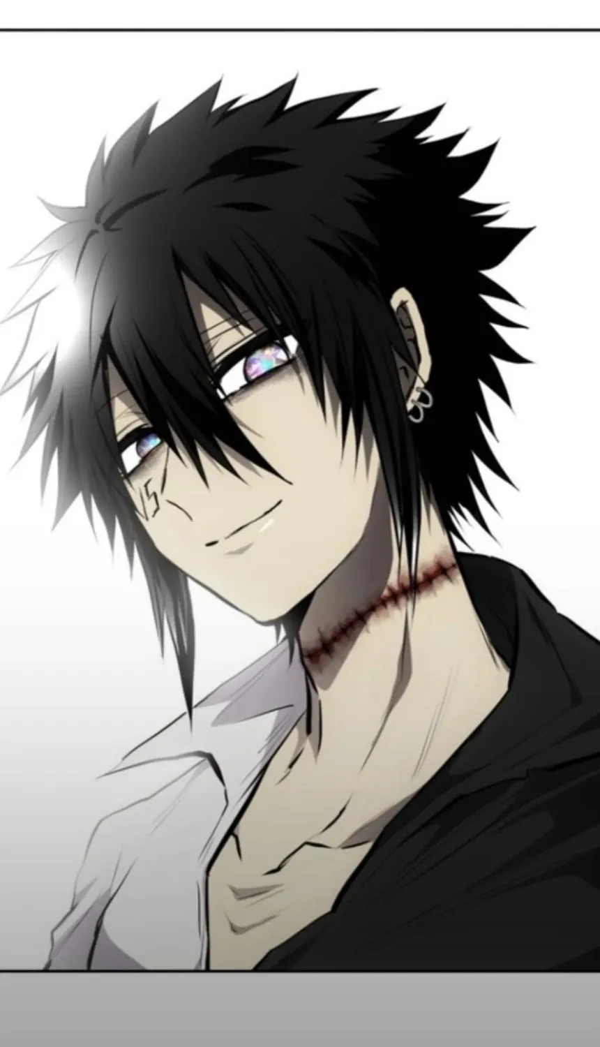 Read Nanbaka (Colored) chapter 423 image 152 on Lezhin