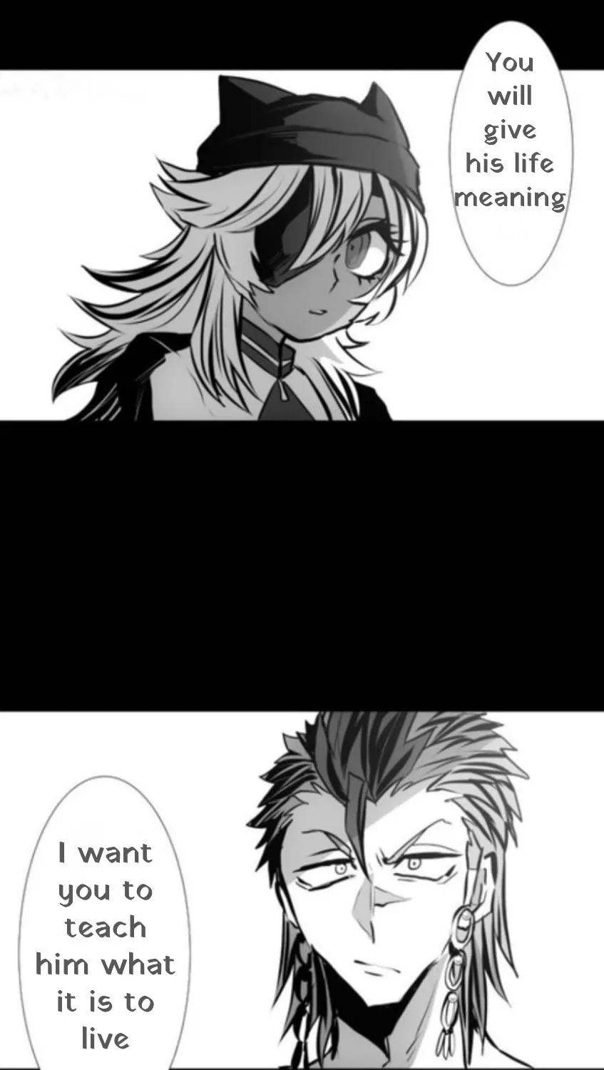 Read Nanbaka (Colored) chapter 423 image 2 on Lezhin
