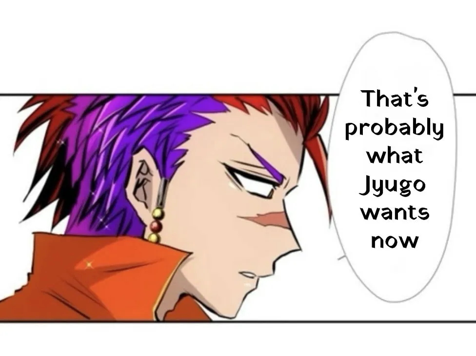 Read Nanbaka (Colored) chapter 423 image 20 on Lezhin