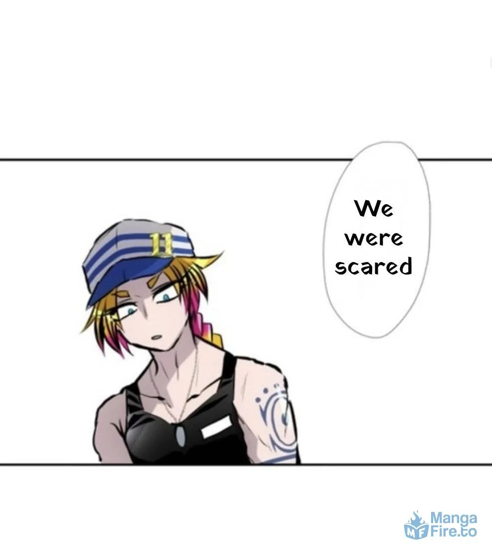 Read Nanbaka (Colored) chapter 423 image 22 on Lezhin