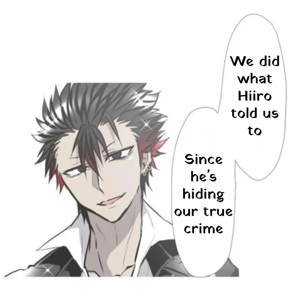 Read Nanbaka (Colored) chapter 423 image 23 on Lezhin