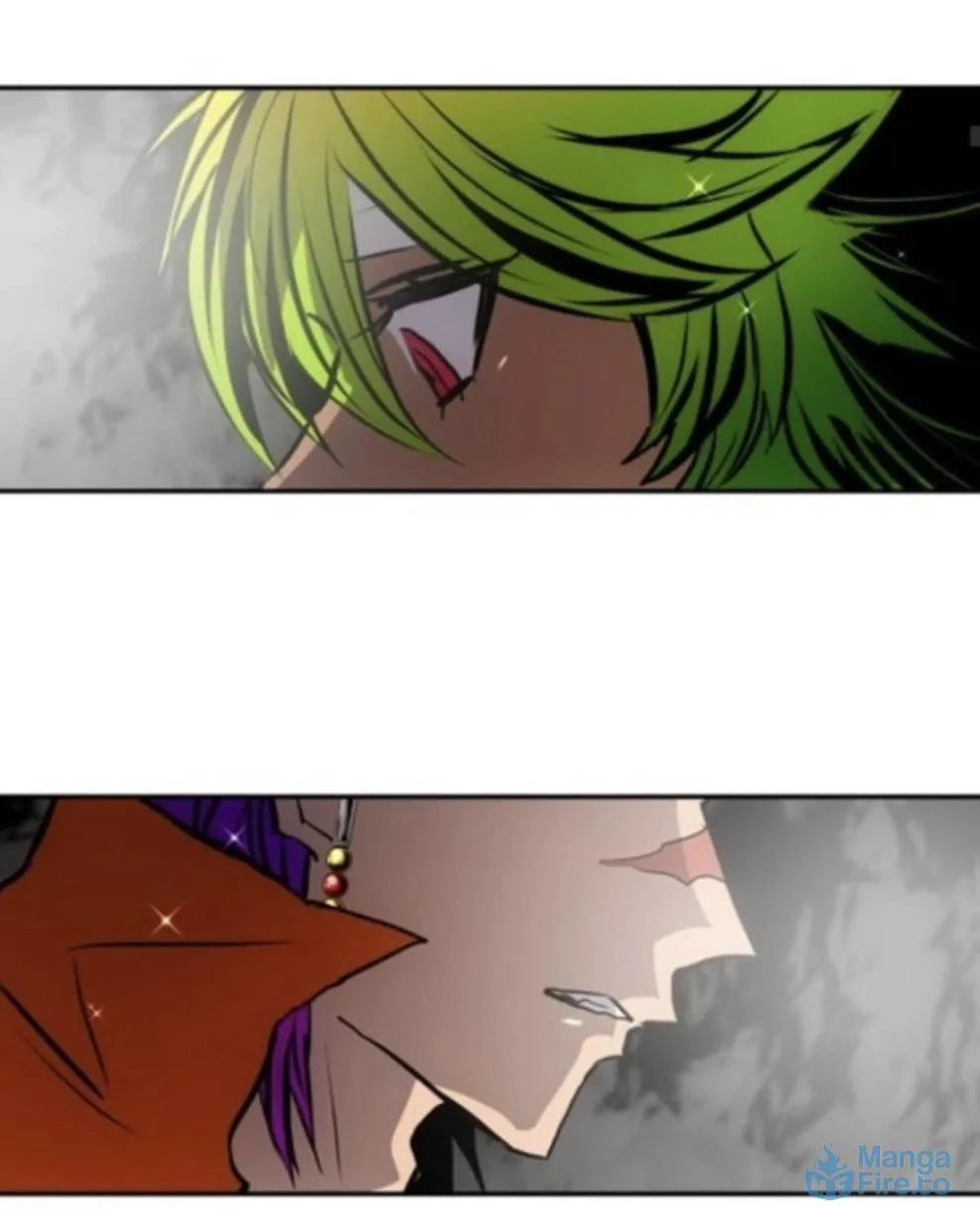 Read Nanbaka (Colored) chapter 423 image 25 on Lezhin