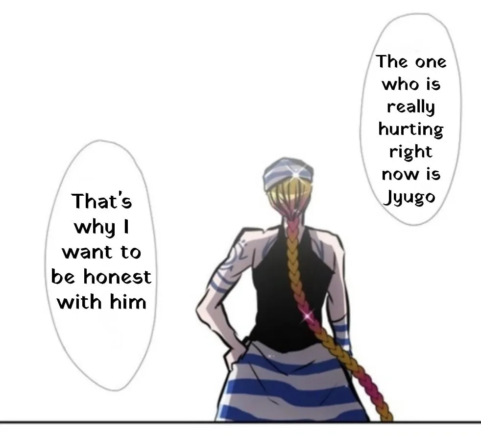 Read Nanbaka (Colored) chapter 423 image 27 on Lezhin