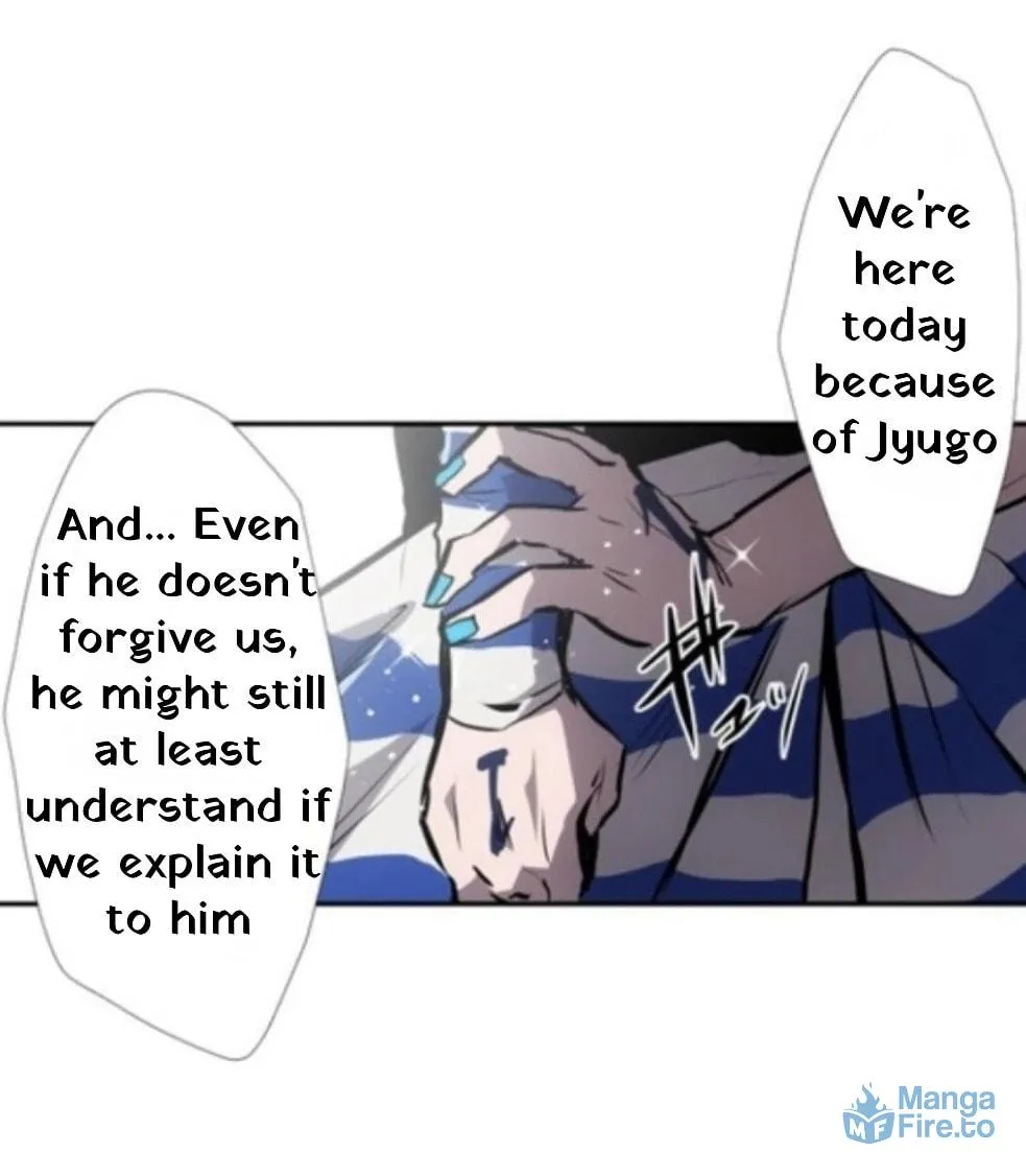 Read Nanbaka (Colored) chapter 423 image 28 on Lezhin