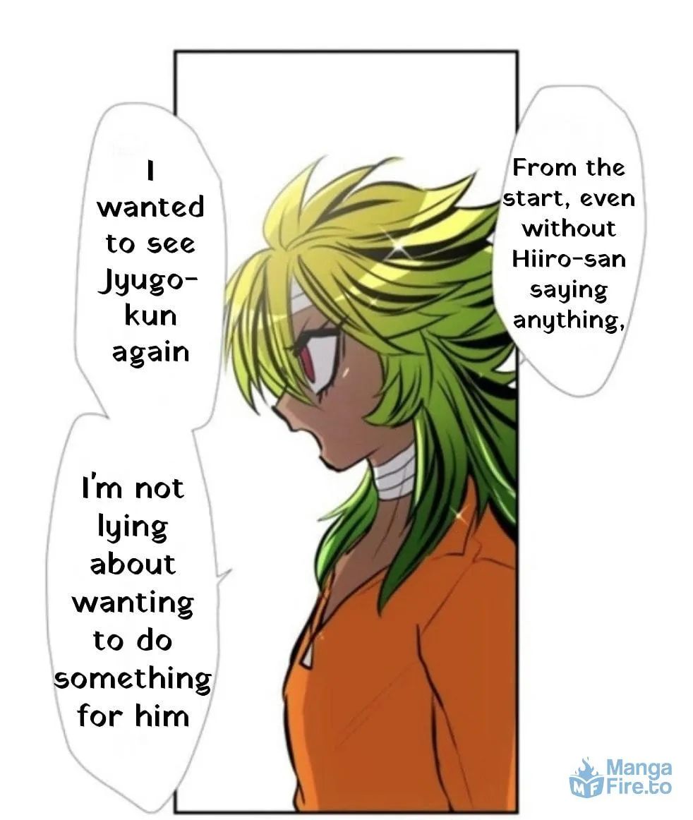 Read Nanbaka (Colored) chapter 423 image 31 on Lezhin