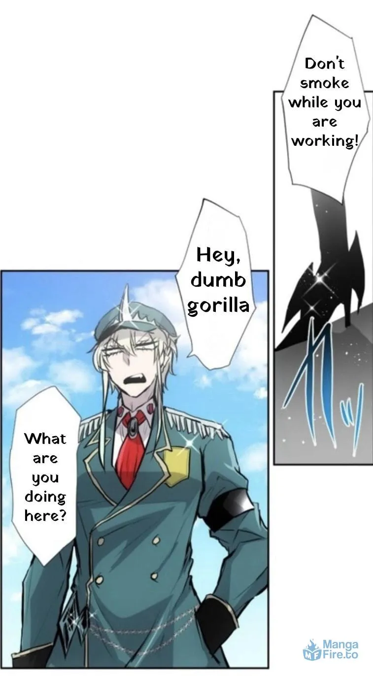 Read Nanbaka (Colored) chapter 423 image 34 on Lezhin