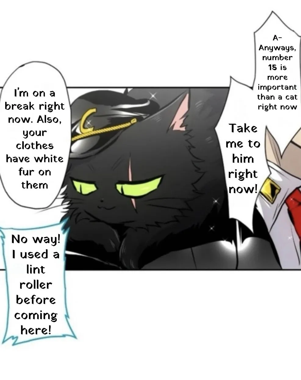 Read Nanbaka (Colored) chapter 423 image 39 on Lezhin