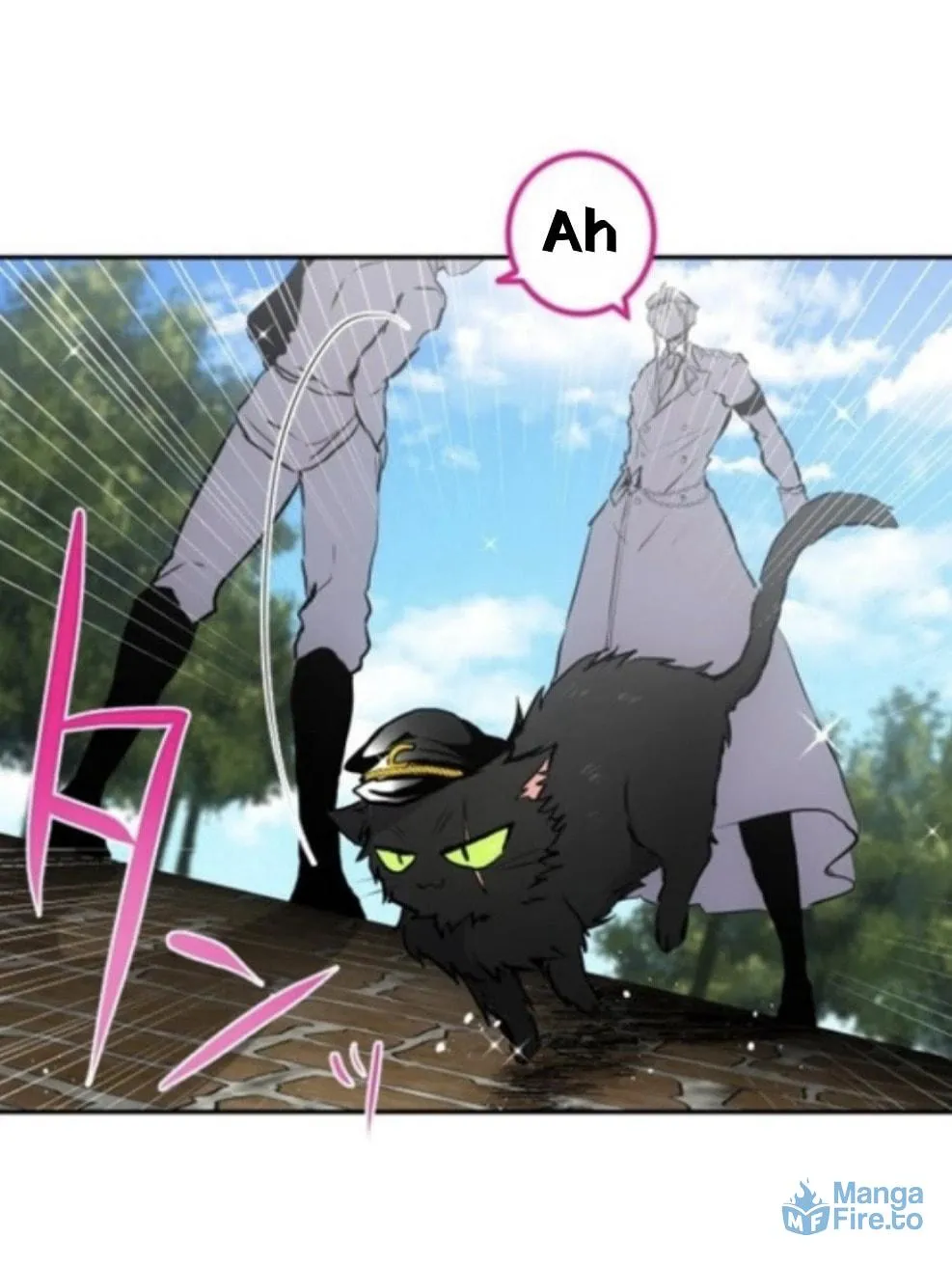 Read Nanbaka (Colored) chapter 423 image 40 on Lezhin