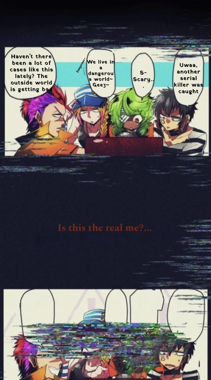 Read Nanbaka (Colored) chapter 423 image 45 on Lezhin