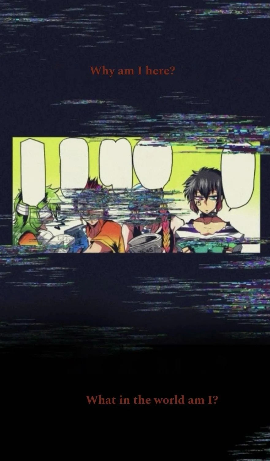 Read Nanbaka (Colored) chapter 423 image 47 on Lezhin