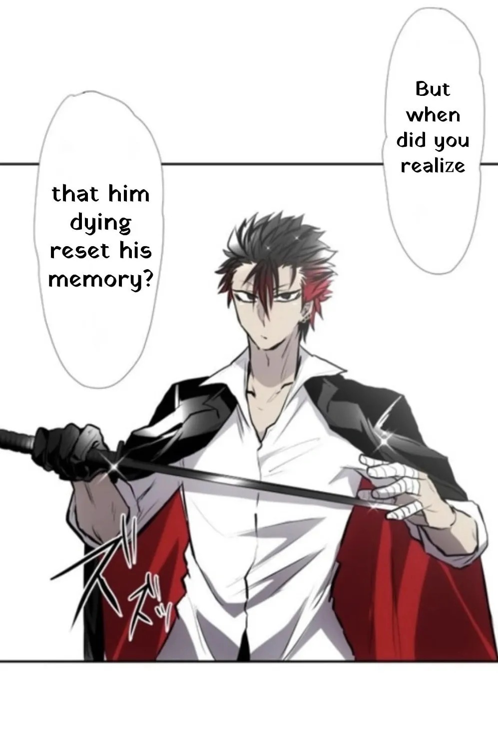 Read Nanbaka (Colored) chapter 423 image 59 on Lezhin