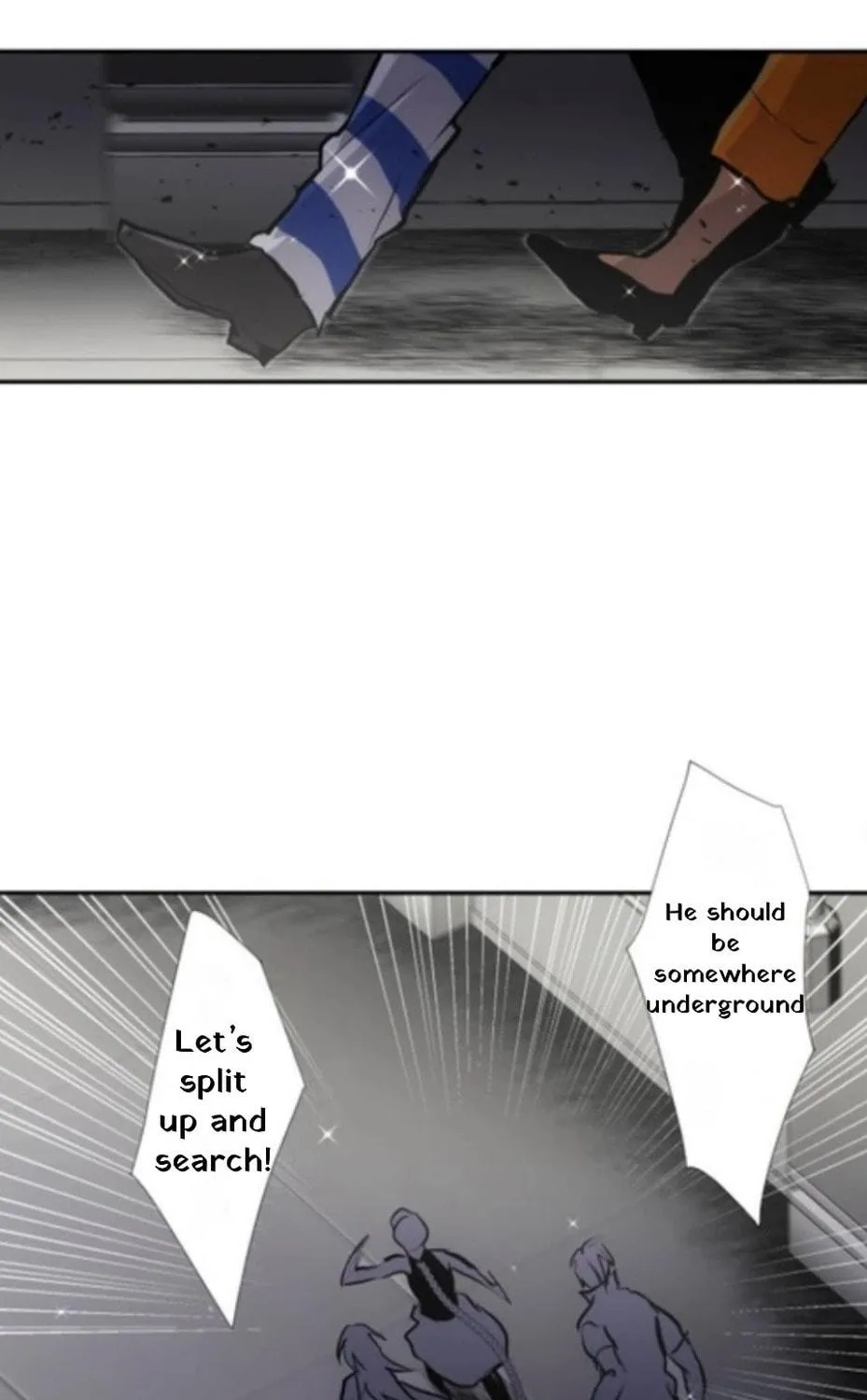 Read Nanbaka (Colored) chapter 423 image 72 on Lezhin