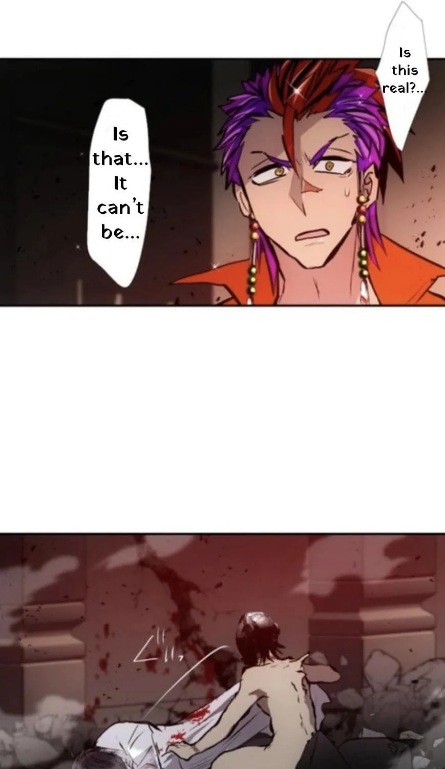 Read Nanbaka (Colored) chapter 423 image 83 on Lezhin