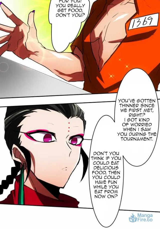 Read Nanbaka (Colored) chapter 44 image 13 on Lezhin