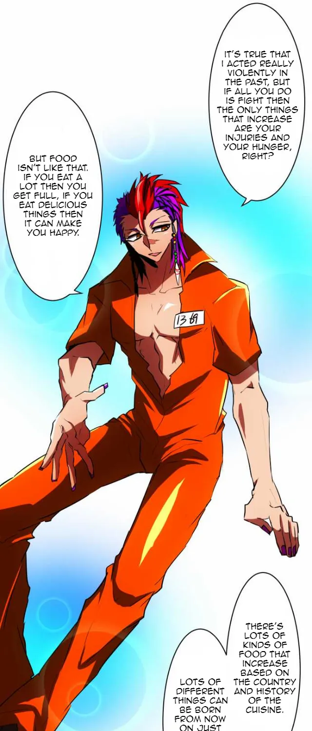 Read Nanbaka (Colored) chapter 44 image 14 on Lezhin