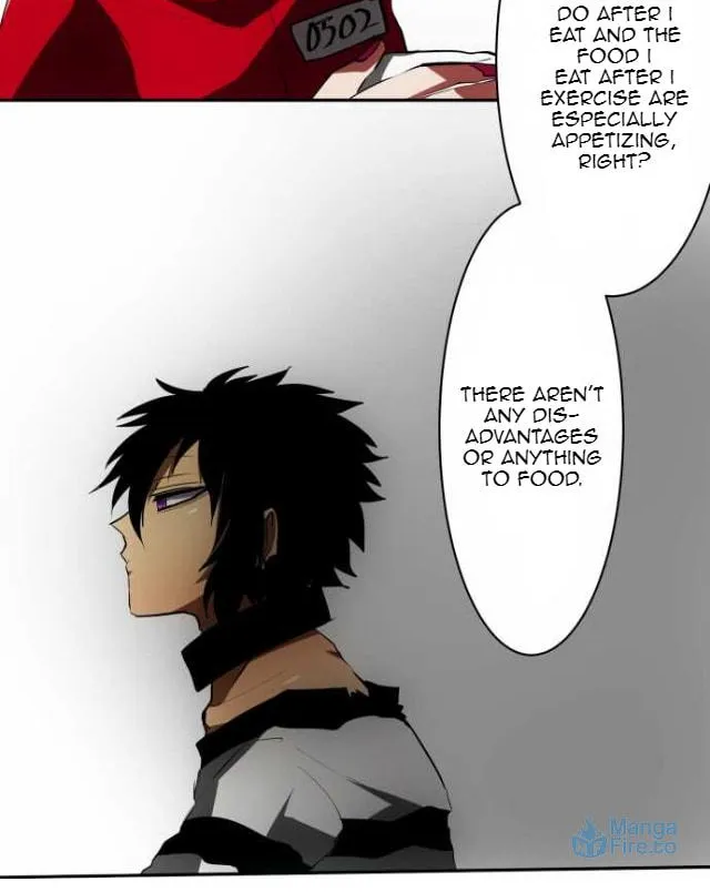 Read Nanbaka (Colored) chapter 44 image 18 on Lezhin