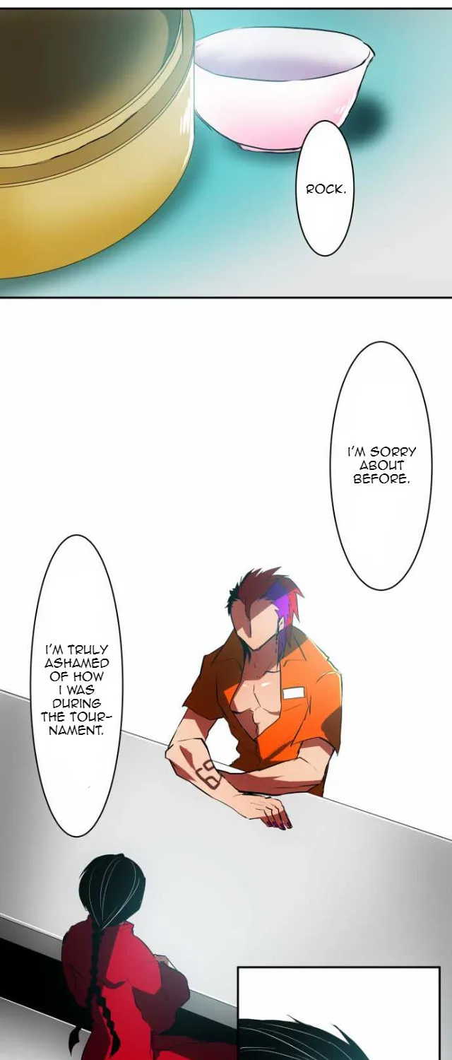 Read Nanbaka (Colored) chapter 44 image 19 on Lezhin