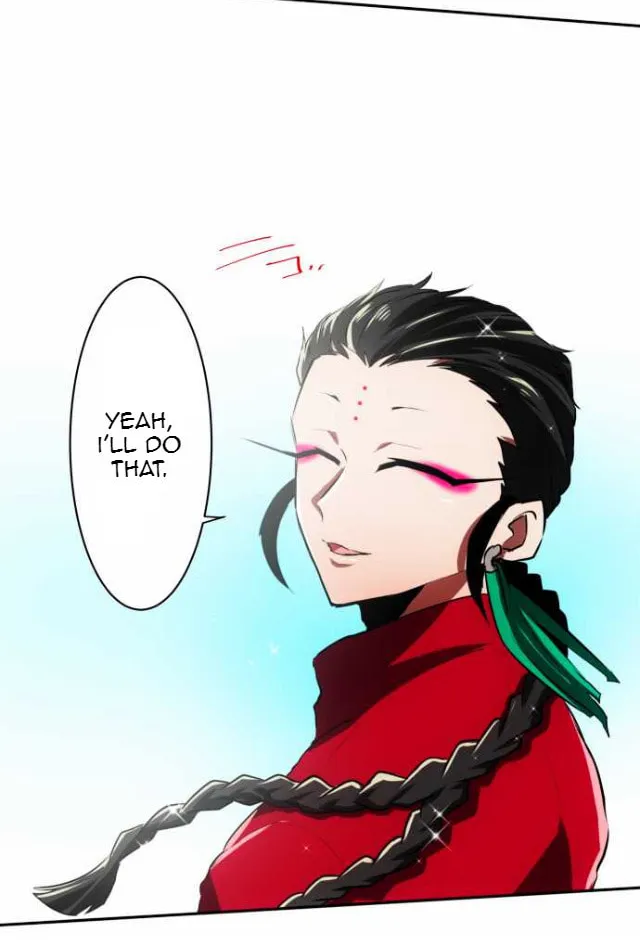 Read Nanbaka (Colored) chapter 44 image 22 on Lezhin