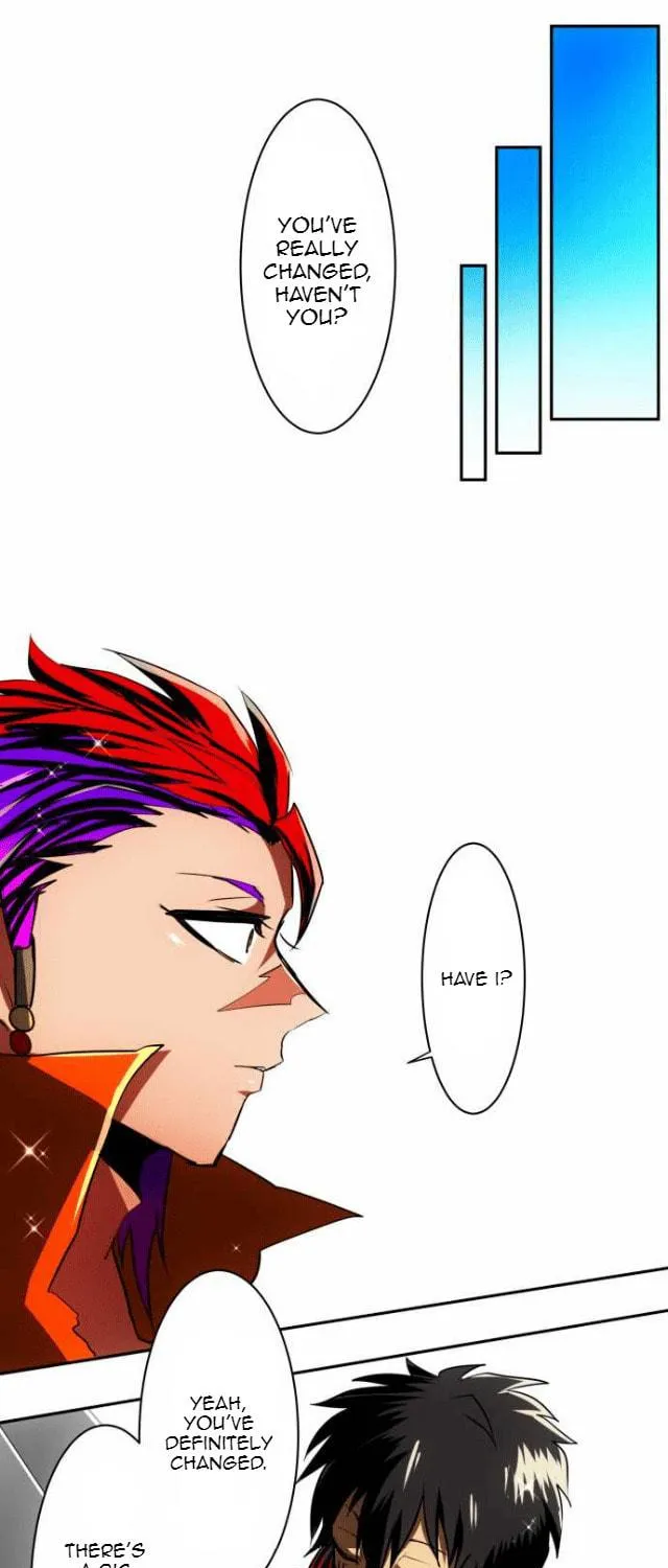 Read Nanbaka (Colored) chapter 44 image 23 on Lezhin
