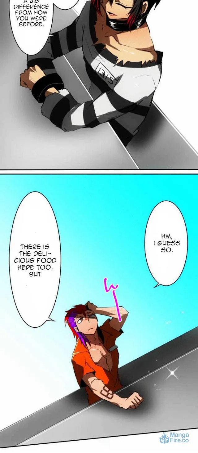 Read Nanbaka (Colored) chapter 44 image 24 on Lezhin
