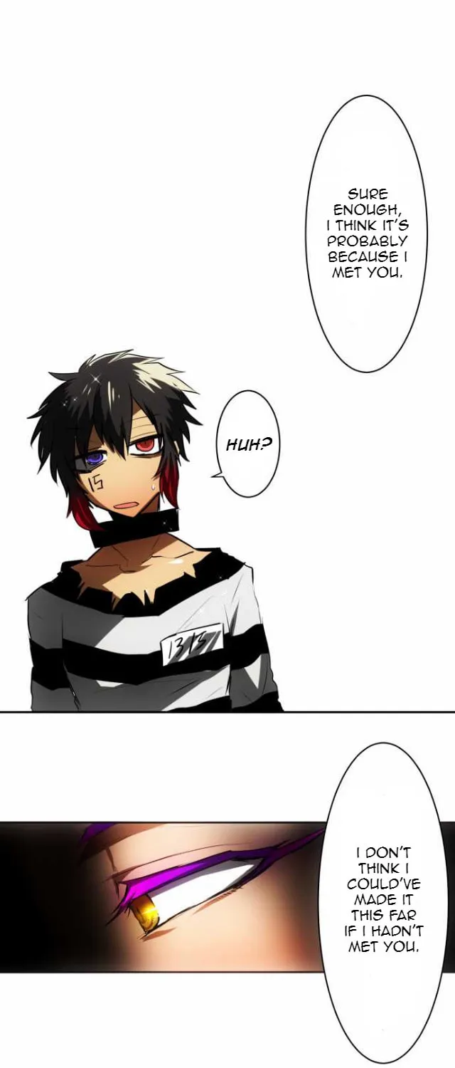 Read Nanbaka (Colored) chapter 44 image 25 on Lezhin