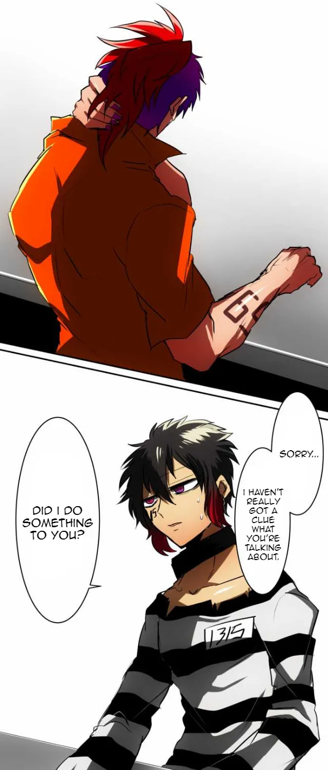Read Nanbaka (Colored) chapter 44 image 30 on Lezhin