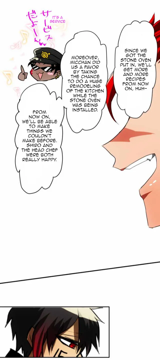 Read Nanbaka (Colored) chapter 44 image 34 on Lezhin